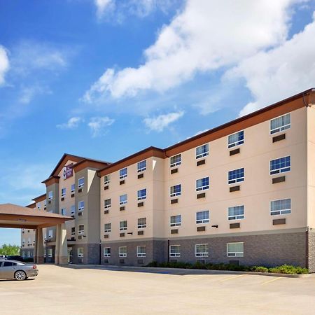 Best Western Plus Peace River Hotel & Suites Eksteriør billede