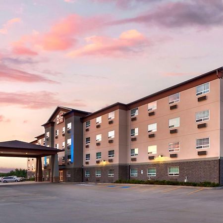 Best Western Plus Peace River Hotel & Suites Eksteriør billede