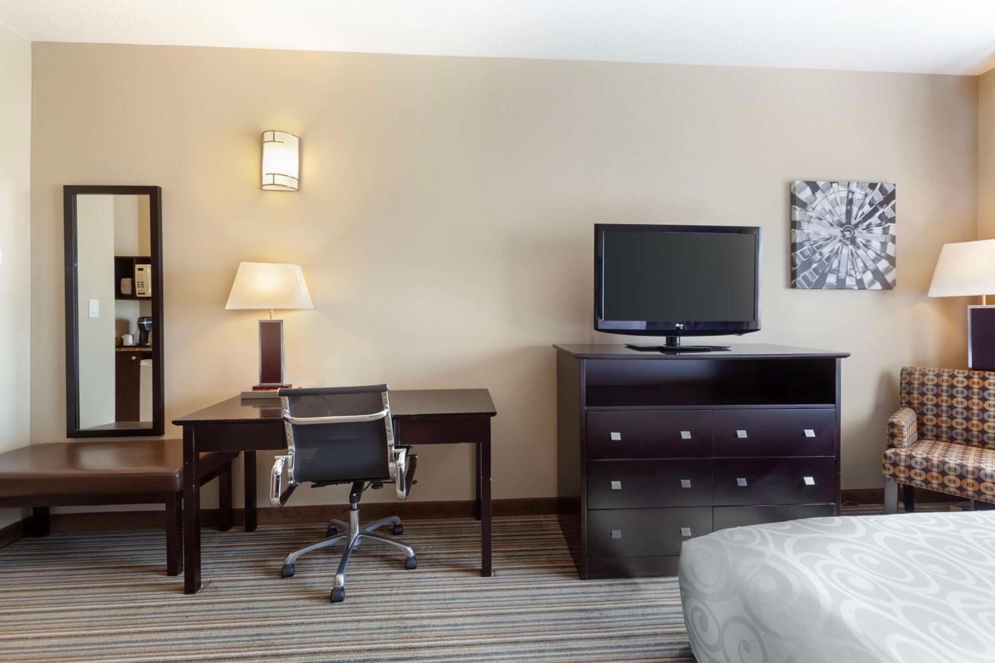 Best Western Plus Peace River Hotel & Suites Eksteriør billede