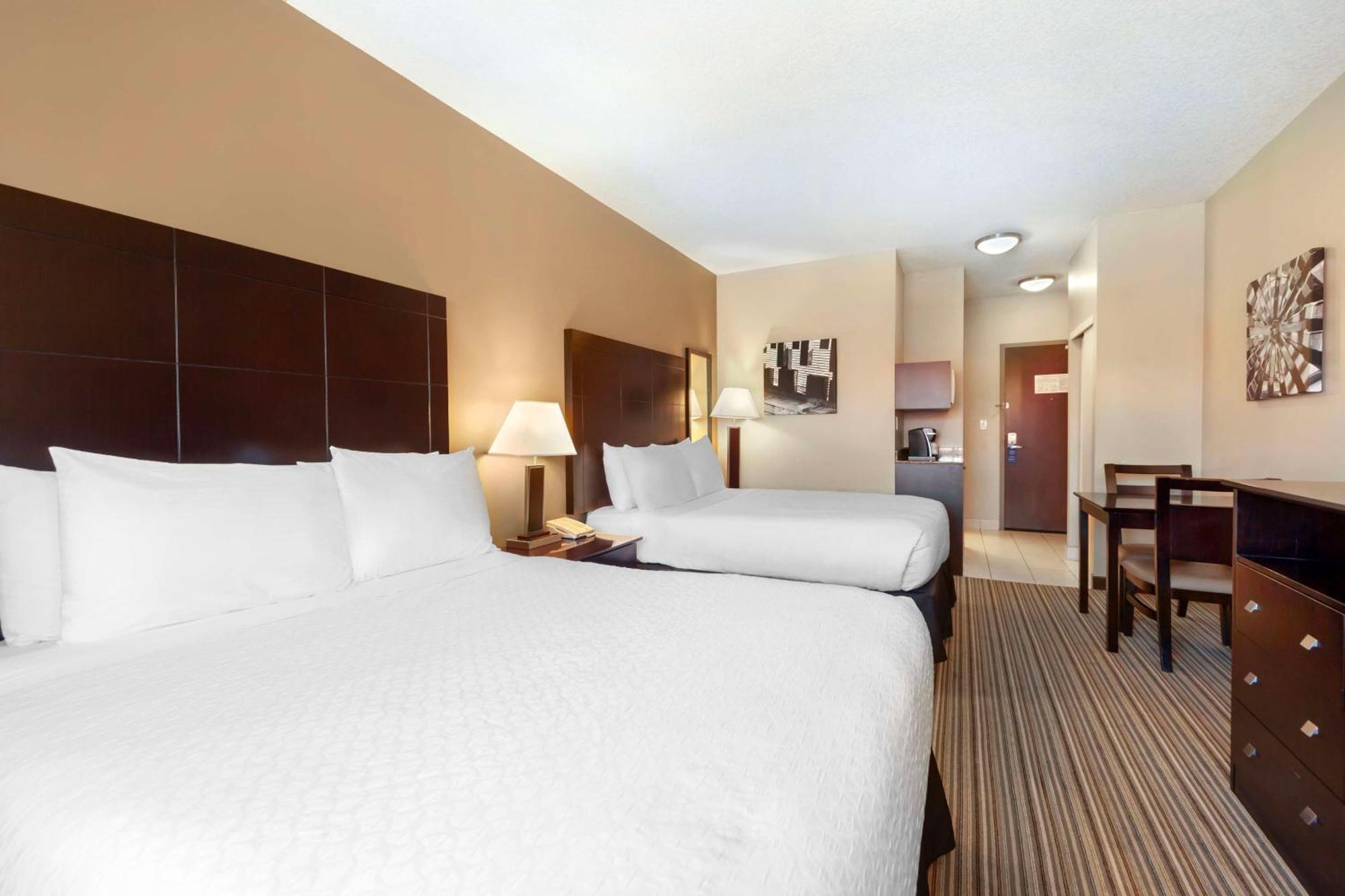 Best Western Plus Peace River Hotel & Suites Eksteriør billede