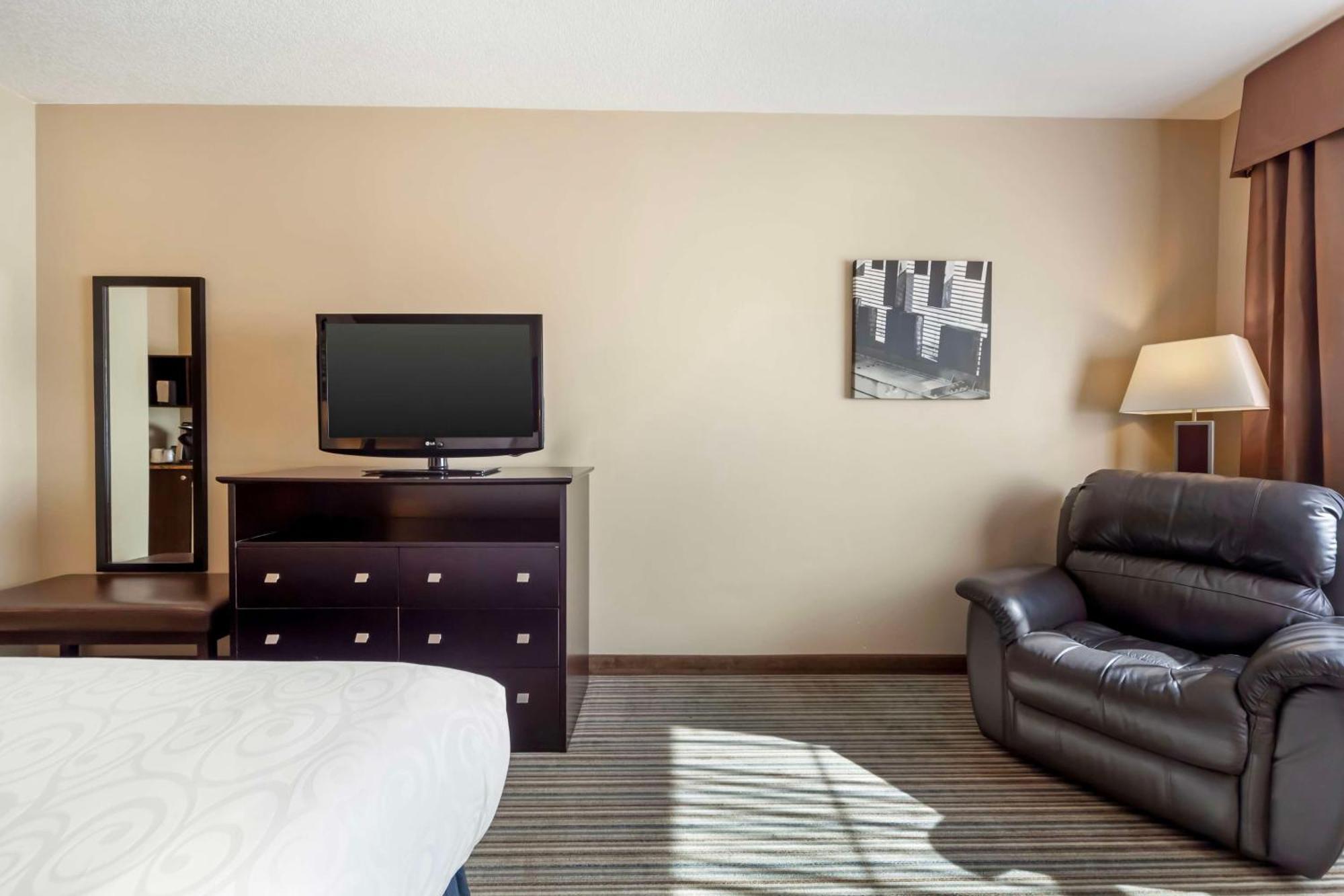 Best Western Plus Peace River Hotel & Suites Eksteriør billede