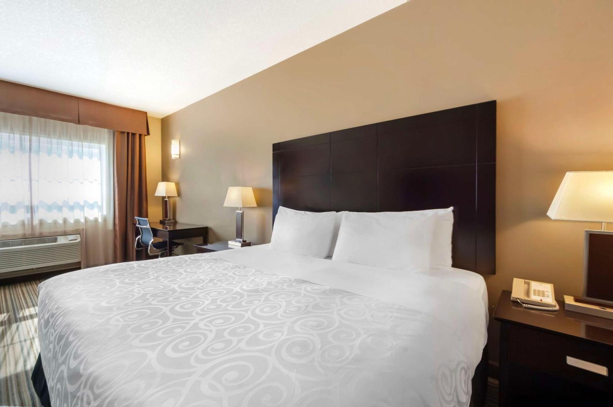 Best Western Plus Peace River Hotel & Suites Eksteriør billede
