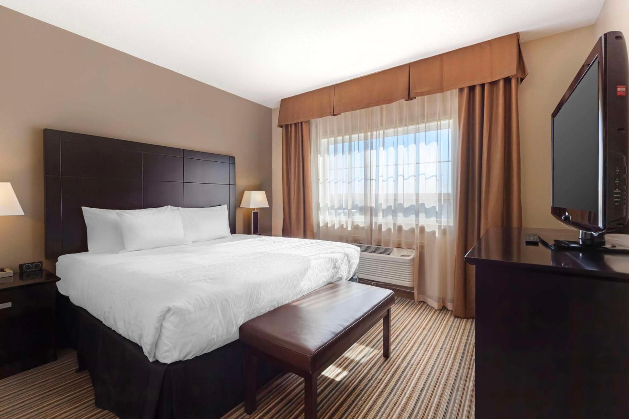 Best Western Plus Peace River Hotel & Suites Eksteriør billede