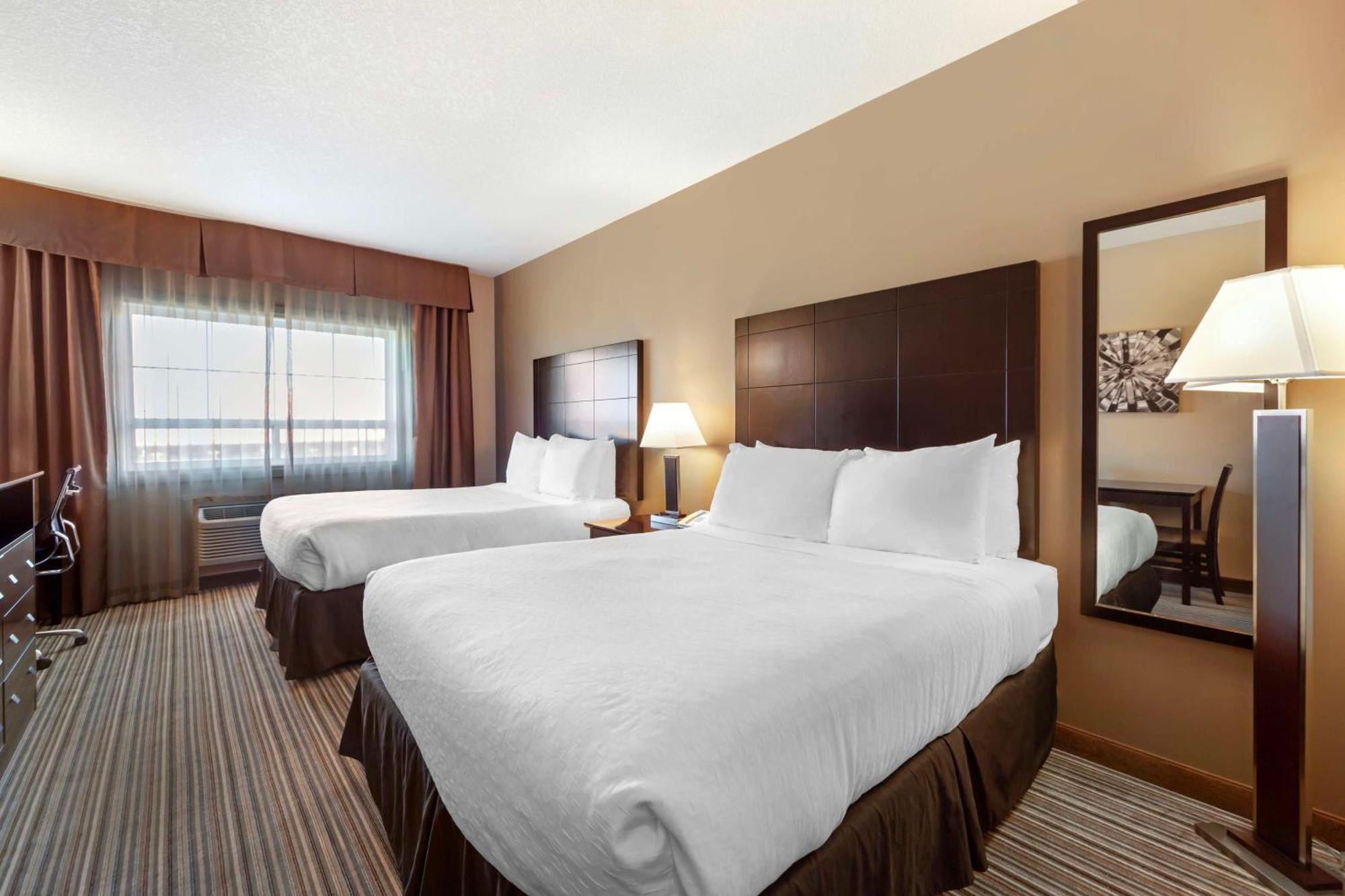 Best Western Plus Peace River Hotel & Suites Eksteriør billede