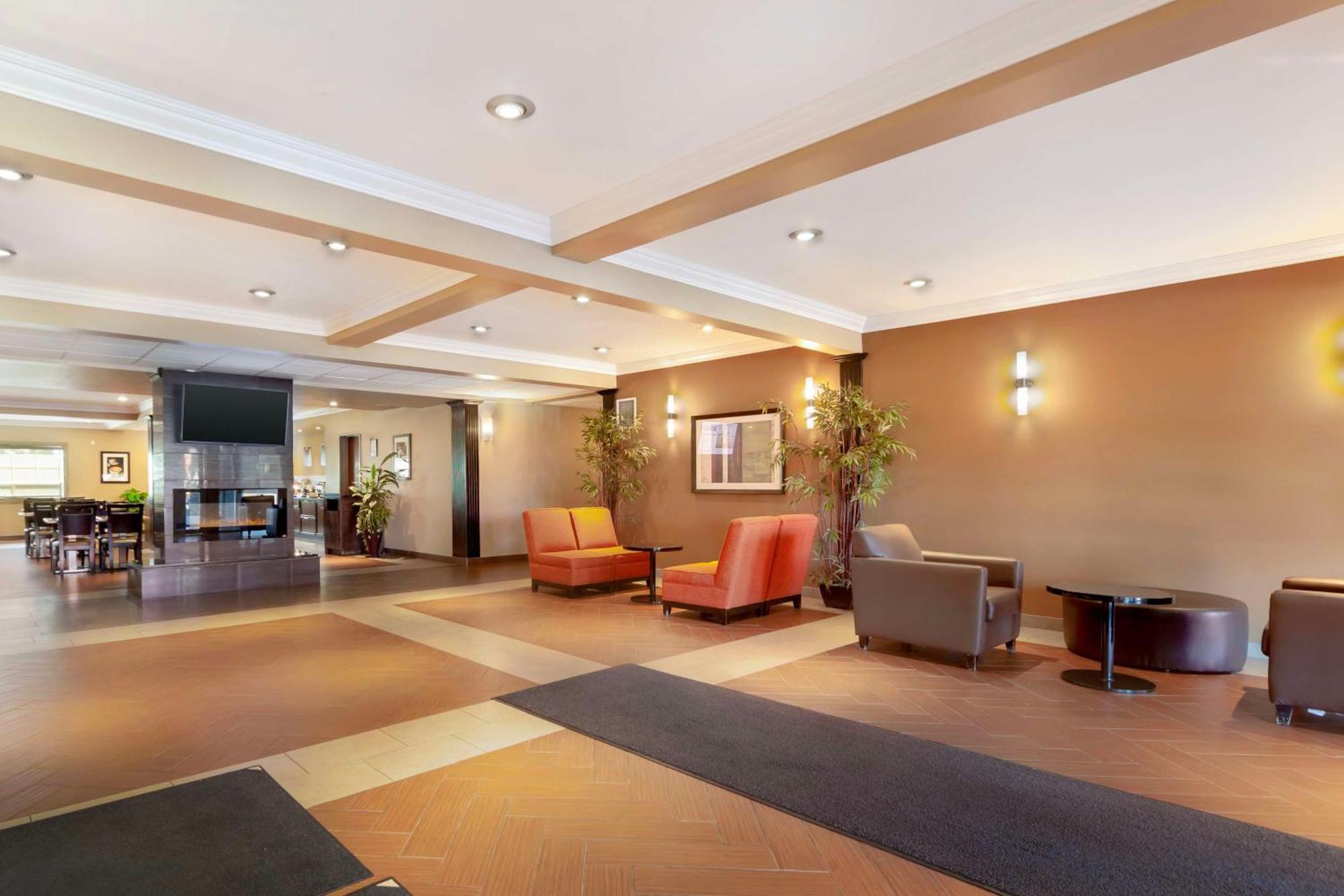 Best Western Plus Peace River Hotel & Suites Eksteriør billede