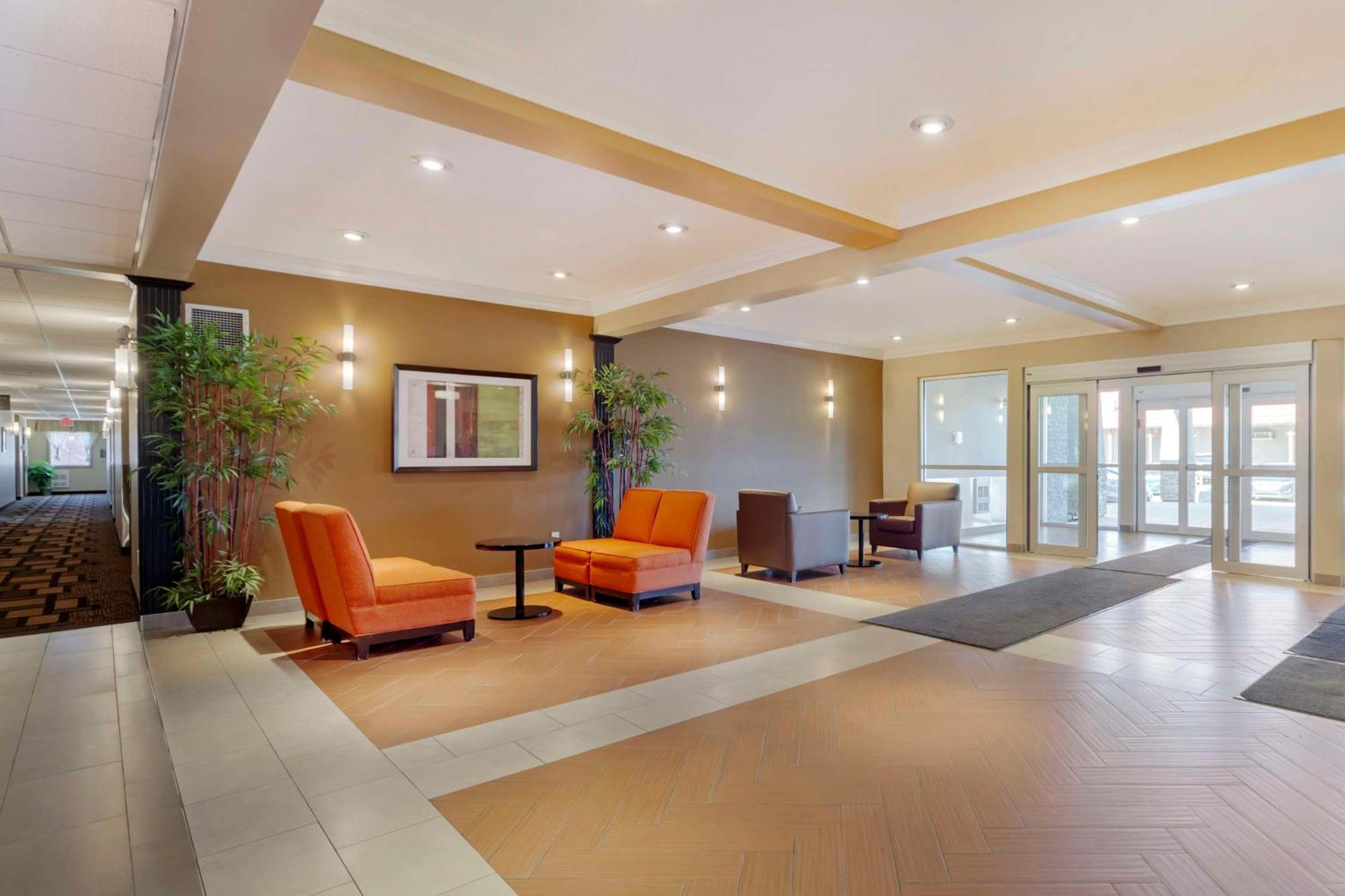 Best Western Plus Peace River Hotel & Suites Eksteriør billede