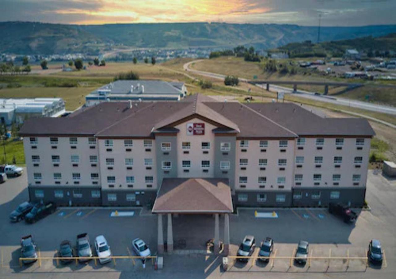 Best Western Plus Peace River Hotel & Suites Eksteriør billede