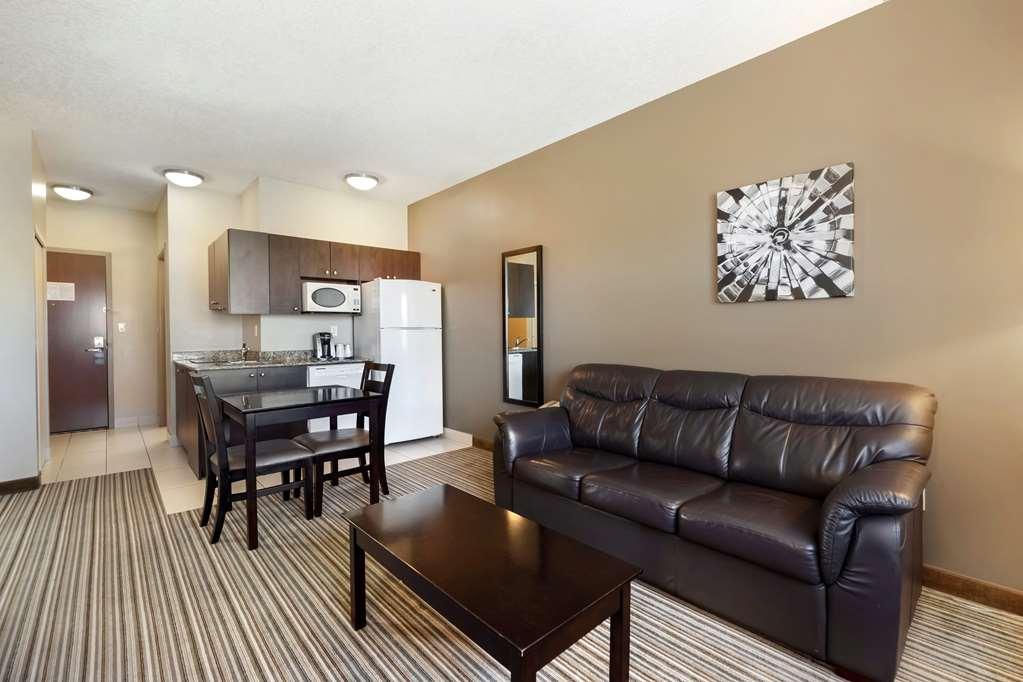 Best Western Plus Peace River Hotel & Suites Værelse billede