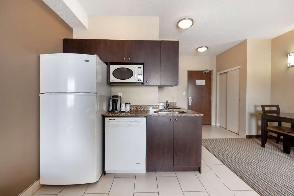 Best Western Plus Peace River Hotel & Suites Værelse billede