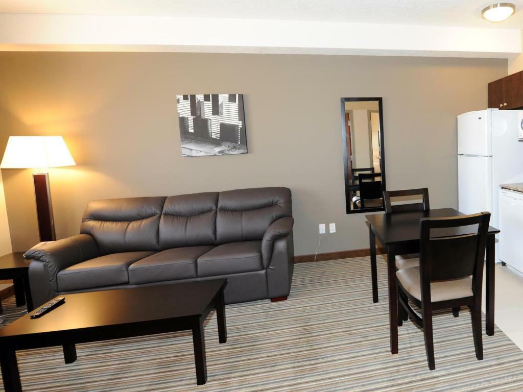 Best Western Plus Peace River Hotel & Suites Eksteriør billede