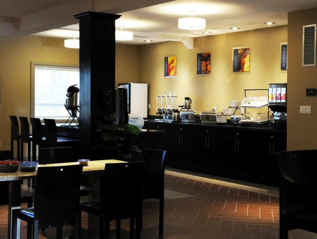 Best Western Plus Peace River Hotel & Suites Eksteriør billede