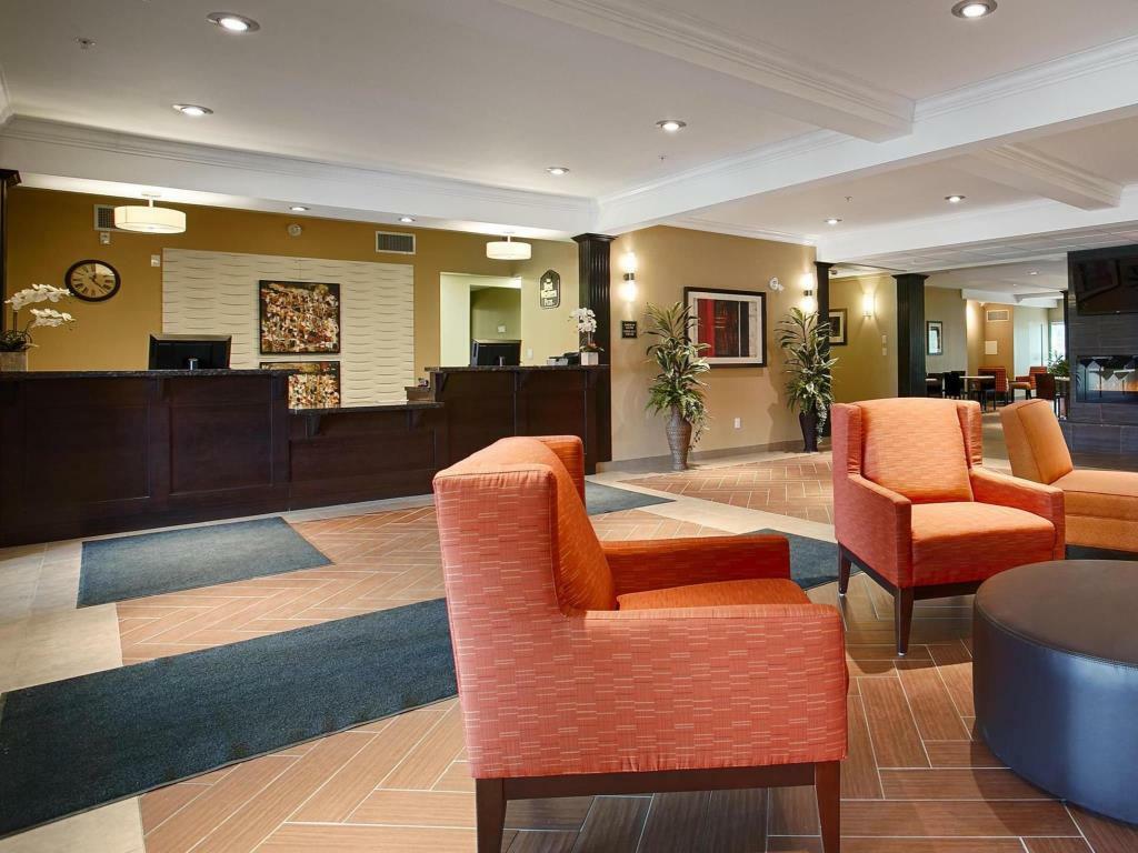 Best Western Plus Peace River Hotel & Suites Eksteriør billede