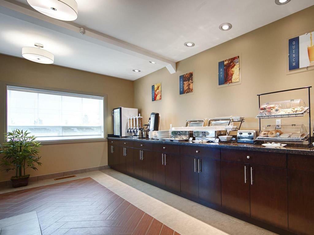 Best Western Plus Peace River Hotel & Suites Eksteriør billede